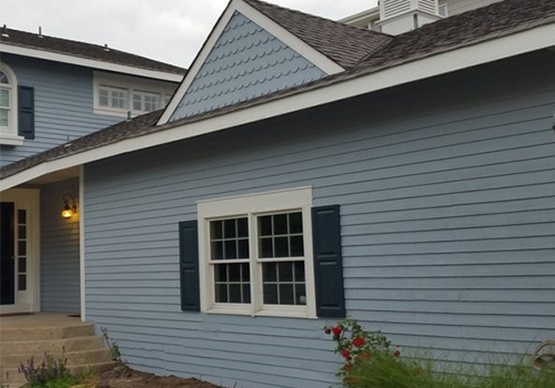 Exterior Painting at Beauty Walls and Floor
